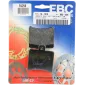 Τακάκια μοτοσυκλέτας EBC FA SER ORGANIC FA298 thumb
