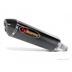 Τελικό εξάτμισης μοτοσυκλέτας AKRAPOVIC CF/CF FZ1 Τελικό εξάτμισης μοτοσυκλέτας AKRAPOVIC CF/CF FZ1