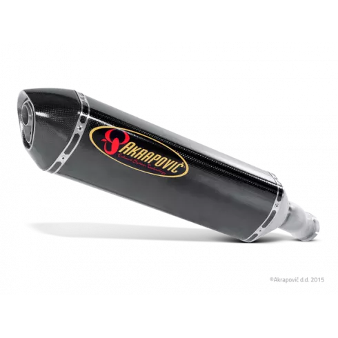 Τελικό εξάτμισης μοτοσυκλέτας AKRAPOVIC CF/CF FZ1 Τελικό εξάτμισης μοτοσυκλέτας AKRAPOVIC CF/CF FZ1
