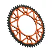 Γρανάζι πίσω κίνησης JT Sprockets JTX897.51 ORANGE thumb