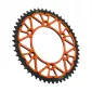 Γρανάζι πίσω κίνησης JT Sprockets JTX897.51 ORANGE thumb