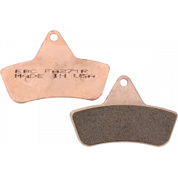 Τακάκια μοτοσυκλέτας EBC SINT R SERIES FA271R Τακάκια μοτοσυκλέτας EBC SINT R SERIES FA271R