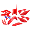 Κιτ πλαστικών CYCRA CRF450 17- RED