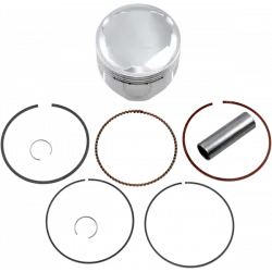 Πιστόνι μοτοσυκλέτας κιτ WISECO PISTON KIT XR/TRX400 Πιστόνι μοτοσυκλέτας κιτ WISECO PISTON KIT XR/TRX400