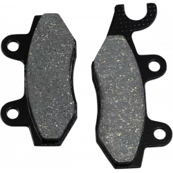 Τακάκια μοτοσυκλέτας EBC FA SER ORGANIC FA228