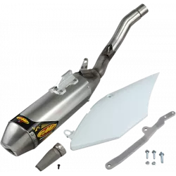 Εξάτμιση μηχανής FMF MUFFLER PC4HEX W/SIDE