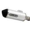 Τελικό εξάτμισης μοτοσυκλέτας ARROW MUFFLER URBAN AL/BK XCTNG Τελικό εξάτμισης μοτοσυκλέτας ARROW MUFFLER URBAN AL/BK XCTNG thumb