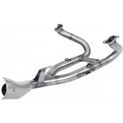 Λαιμός εξάτμισης μοτοσυκλέτας AKRAPOVIC TI R1200GS Λαιμός εξάτμισης μοτοσυκλέτας AKRAPOVIC TI R1200GS