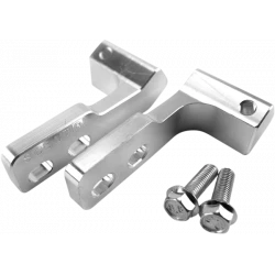 Παξιμάδια τιμονιού CYCRA PB TRPLE CLAMP S