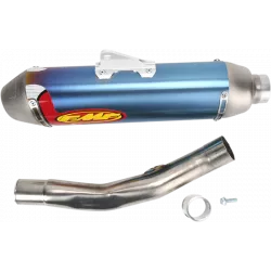 Εξάτμιση μηχανής FMF MUFFLER AN S/S 4.1 YZ Εξάτμιση μηχανής FMF MUFFLER AN S/S 4.1 YZ