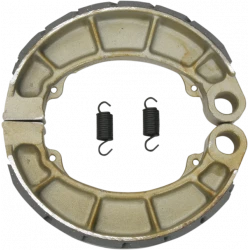 Σιαγώνες φρένου μοτοσυκλέτας EBC H351G