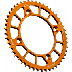 Γρανάζι πίσω κίνησης JT Sprockets JTA895.49 ORANGE Γρανάζι πίσω κίνησης JT Sprockets JTA895.49 ORANGE