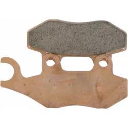 Τακάκια μοτοσυκλέτας EBC SINTERED HH FA215HH Τακάκια μοτοσυκλέτας EBC SINTERED HH FA215HH