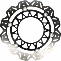 Δισκόπλακα μοτοσυκλέτας εμπρός EBC FLT VEE WAVE BLK FR VR2095BLK Δισκόπλακα μοτοσυκλέτας εμπρός EBC FLT VEE WAVE BLK FR VR2095BLK