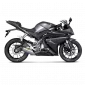 Ολόκληρο σύστημα εξάτμισης AKRAPOVIC RAC TI/CF YZF-R125 17 thumb