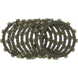 Δίσκοι συμπλέκτη EBC CK2318 Δίσκοι συμπλέκτη EBC CK2318