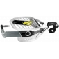 Προστατευτικές χούφτες μηχανής CYCRA ULT WHITE/WHITE thumb