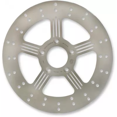 Δισκόπλακα MOTO-MASTER BRAKE ROTOR FIX ROUND L/R Harley Davidson FLSTS 1340 99