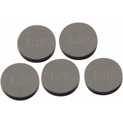 Καπελότα ρύθμισης βαλβίδων ProX 9.48 mm X 1.95 mm Καπελότα ρύθμισης βαλβίδων ProX 9.48 mm X 1.95 mm