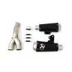 Τελικό εξάτμισης μοτοσυκλέτας AKRAPOVIC TI DUCATI SCRMBLR thumb