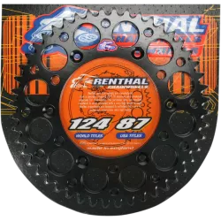 Γρανάζι πίσω κίνησης RENTHAL SPROCK R 520 49T BK UL SC Γρανάζι πίσω κίνησης RENTHAL SPROCK R 520 49T BK UL SC