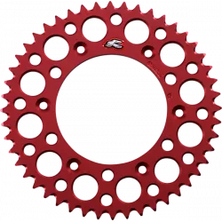 Γρανάζι πίσω κίνησης RENTHAL SPROCK R 520 48T RD UL SC Γρανάζι πίσω κίνησης RENTHAL SPROCK R 520 48T RD UL SC