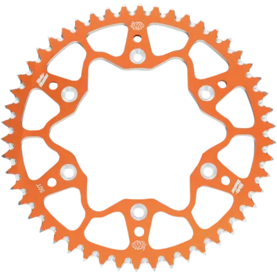 Γρανάζι κίνησης πίσω MOTO-MASTER REAR SPROCKET 415 38T OR 1
