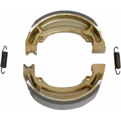 Σιαγώνες φρένου μοτοσυκλέτας EBC S604