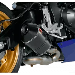 Τελικό εξάτμισης μοτοσυκλέτας AKRAPOVIC CBR1000RR Τελικό εξάτμισης μοτοσυκλέτας AKRAPOVIC CBR1000RR