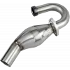 Σωλήνα εξάτμισης μοτοσυκλέτας FMF HEADER S/S MBMB RMZ250 Σωλήνα εξάτμισης μοτοσυκλέτας FMF HEADER S/S MBMB RMZ250