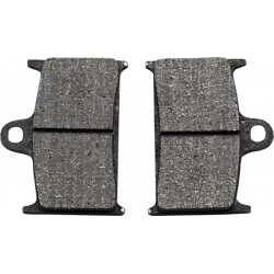 Τακάκια φρένων MOTO-MASTER BRAKE PAD CERAMIC TRIUMPH THUNDERBIRD 1600 ABS Τακάκια φρένων MOTO-MASTER BRAKE PAD CERAMIC TRIUMPH THUNDERBIRD 1600 ABS