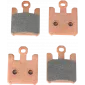 Τακάκια μοτοσυκλέτας EBC SINTERED HH FA369/4HH thumb