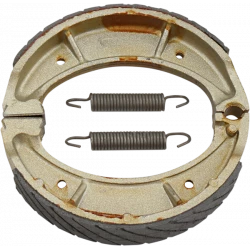 Σιαγώνες φρένου μοτοσυκλέτας EBC 802G