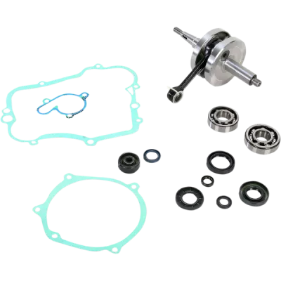 Στροφαλομπιέλα μοτοσυκλέτας WISECO CRANK W/BRG GASKET