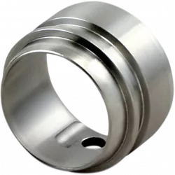 Σιγαστήρας εξάτμισης AKRAPOVIC TUV127/1