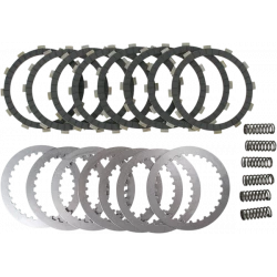 Δίσκοι συμπλέκτη και ελατήρια EBC DRCF079 Δίσκοι συμπλέκτη και ελατήρια EBC DRCF079