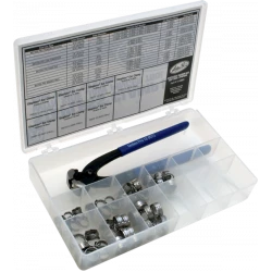 Σετ σφιγκτήρες για το σύστημα καυσίμου MOTION PRO CLAMP KIT FUEL LINE Σετ σφιγκτήρες για το σύστημα καυσίμου MOTION PRO CLAMP KIT FUEL LINE