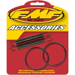 Ελατήρια εξάτμισης FMF SPRING/ORING KIT CR250