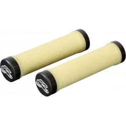 Χειρολαβές μοτοσυκλέτας RENTHAL RENTHAL LOCK ON GRIP KEV