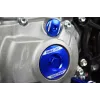 Τάπες για καπάκι κινήτρα YZ/WR BLUE