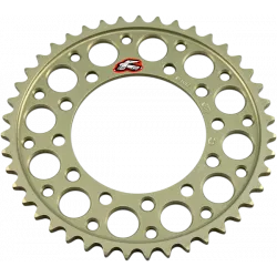 Γρανάζι πίσω κίνησης RENTHAL SPROCKET R 520 47T HA