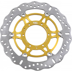 Δισκόπλακα μοτοσυκλέτας εμπρός EBC FLT WAVE XC MD1152XC