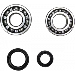 Σετ ρουλεμάν στροφάλου με τσιμούχες ProX για SUZUKI Σετ ρουλεμάν στροφάλου με τσιμούχες ProX για SUZUKI