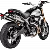 Λαιμός εξάτμισης μοτοσυκλέτας AKRAPOVIC SS SCRAMBLER 1100 Λαιμός εξάτμισης μοτοσυκλέτας AKRAPOVIC SS SCRAMBLER 1100