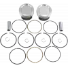 Σετ πιστόνια μοτοσυκλέτας WISECO PISTON KIT.010 883 XL