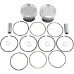 Σετ πιστόνια μοτοσυκλέτας WISECO PISTON KIT.010 883 XL thumb