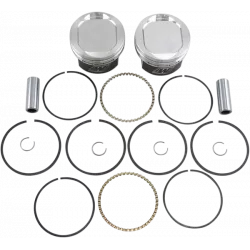 Σετ πιστόνια μοτοσυκλέτας WISECO PISTON KIT.010 883 XL Σετ πιστόνια μοτοσυκλέτας WISECO PISTON KIT.010 883 XL