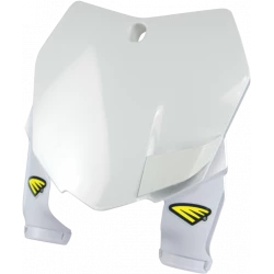 Number Plate μάσκα εμπρός CYCRA KTM 13-15 WHITE Number Plate μάσκα εμπρός CYCRA KTM 13-15 WHITE