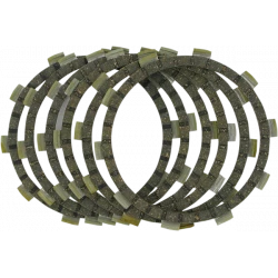 Δίσκοι συμπλέκτη EBC CK2245 Δίσκοι συμπλέκτη EBC CK2245