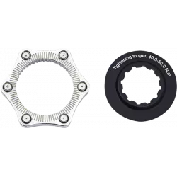 Αντάπτορας δισκόπλακας μοτοσυκλέτας MOTO-MASTER CENTERLOCK ADAPTER